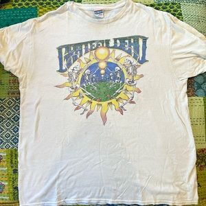 Grateful dead t shirt